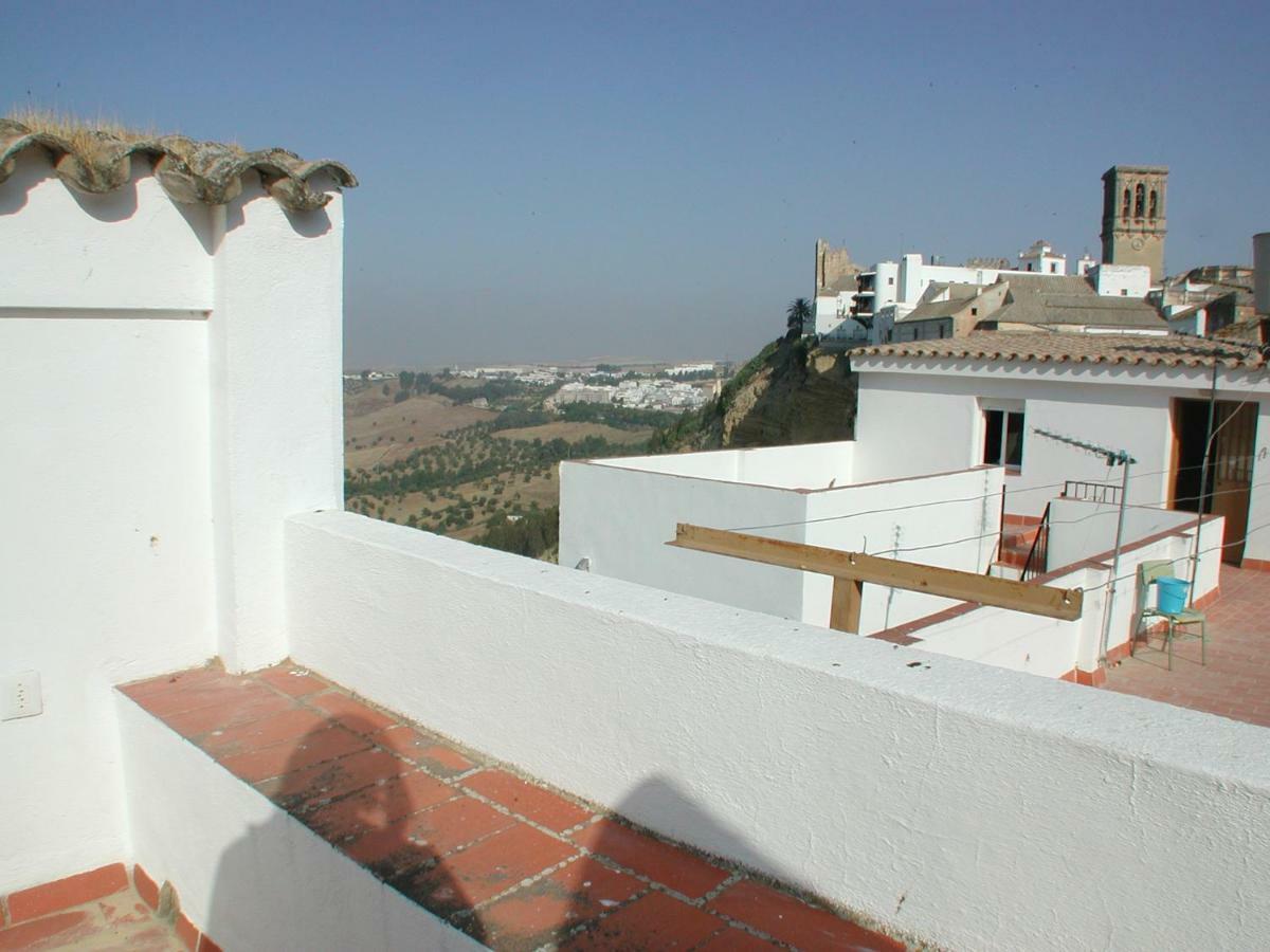 شقة Casa Maldonado أركوس ديلا فرونتيرا المظهر الخارجي الصورة